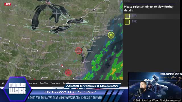 Monkeywerx SitRep 11-22-21 -Calm Before the Storm?