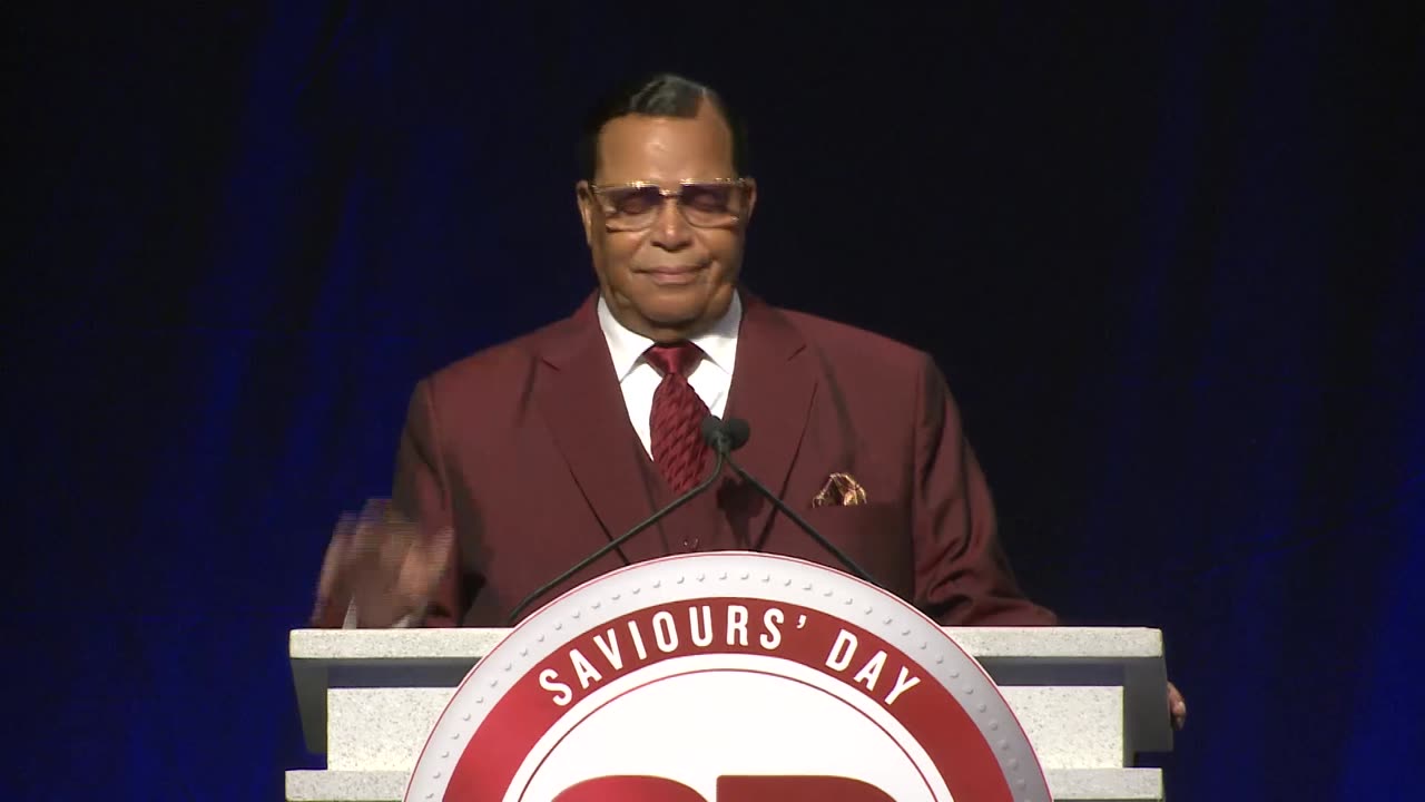 Minister Louis Farrakhan - Saviours' Day 2016