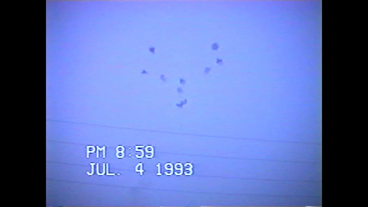 BEATTY JULY 4TH PARTY & FIREWORKS (1993)