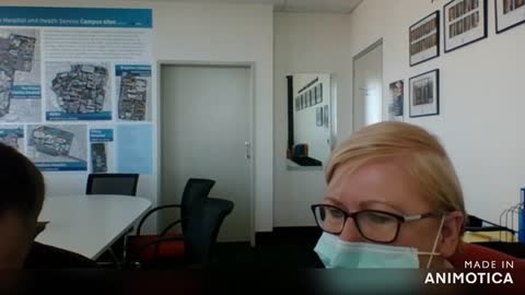 Leaked QHealth Executive's Vidcast Session Regarding The Vaccine Mandate 24/09/21