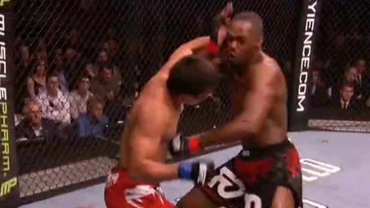 Jon Jones breakdown his Win over Machida