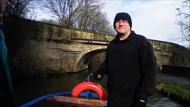 Narrowboat holiday. Paupers Peregrination #2