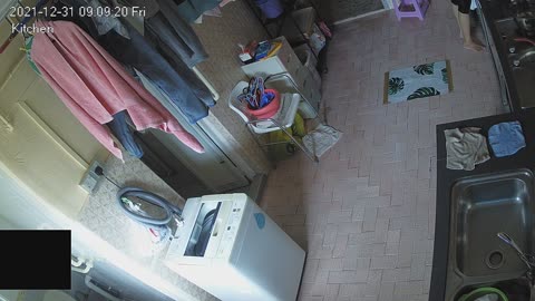 kitchen morning Ningsih 31 Dec 2021 20211231