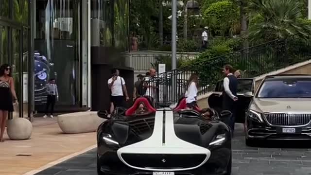 luxurycars#monaco#luxury#Lifestyle#viral#fyp