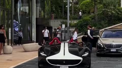 luxurycars#monaco#luxury#Lifestyle#viral#fyp