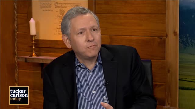04-2022: Darryl Cooper reveals China's 5G strategy / T. Carlson