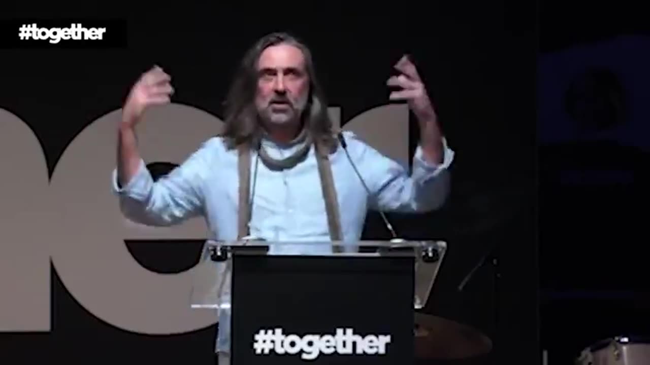 Watch Neil Oliver's full speech at our Together 3rd Anniversary Event