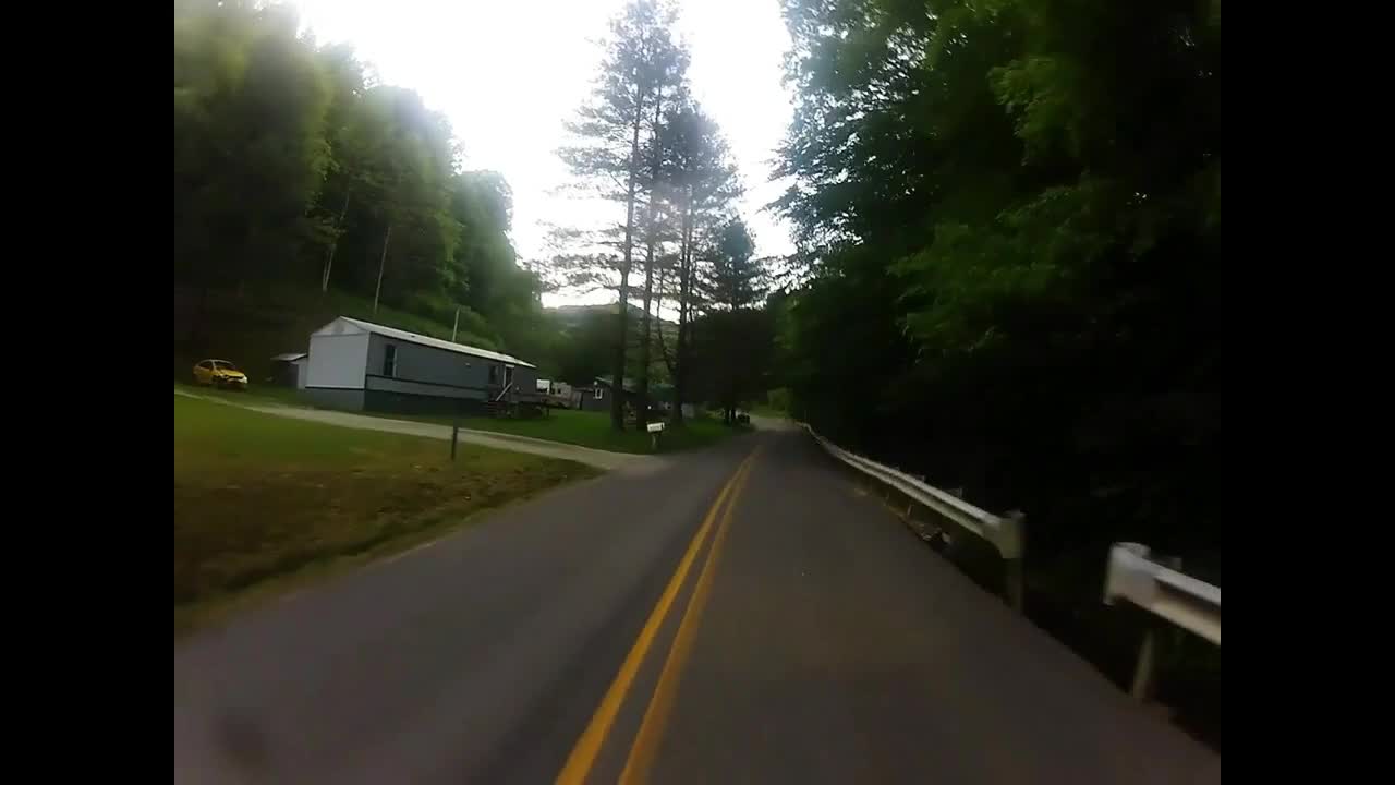 Whitesburg, KY. To Wheelwright, KY. 5-18-2019 Part-2