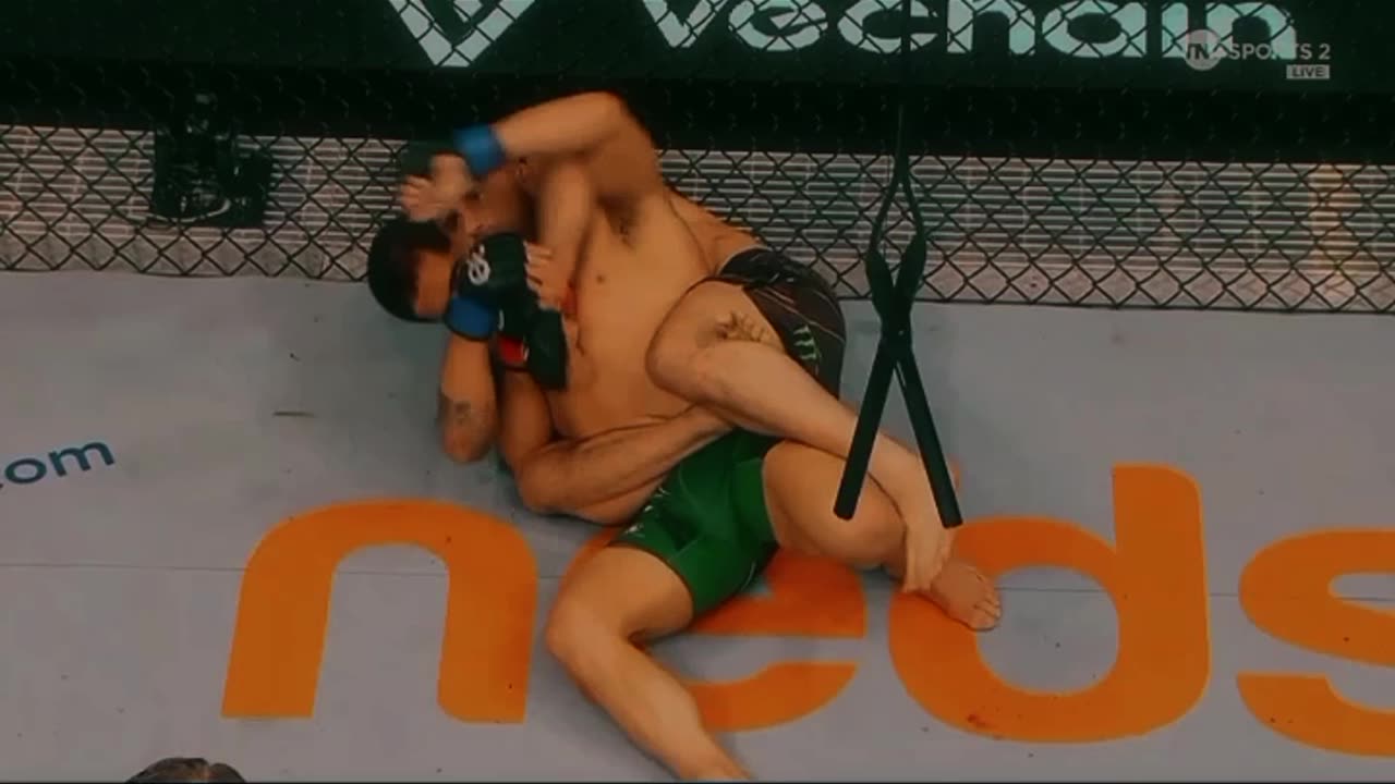 Islam vs Volkanovski