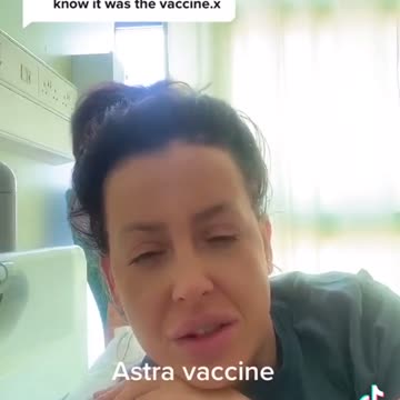 Another Vaccine Paralysis Testimonial