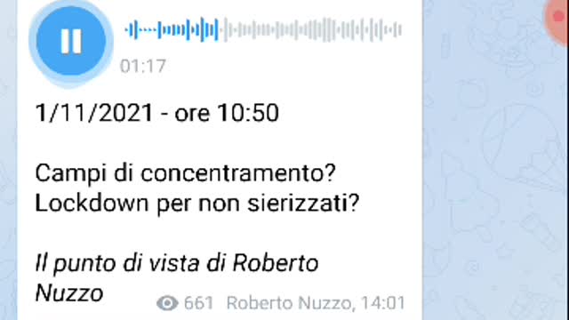 CONTAINER CAMPI DI CONCENTRAMENTO?? Ma per carità! (il punto di vista di R. Nuzzo)