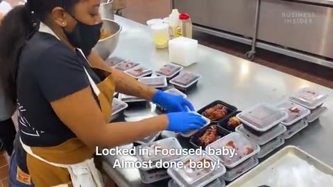 Testy food