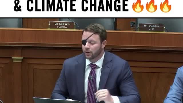 Facts about Energy & Climate Change by Dan Crenshaw For Congress.