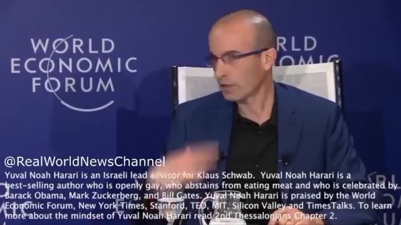 ZIONIST TRANSHUMANISM AGENDA