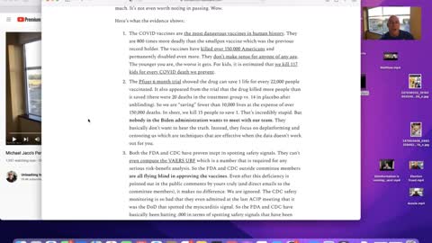 Michael Jaco 11-9-21