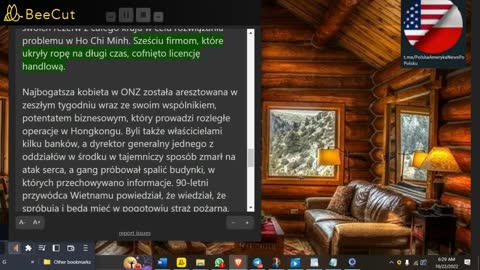 🔴Benjamin Fulford: List do redakcji z 23 października 2022 r.🔴 Listy Windländer do redakcji