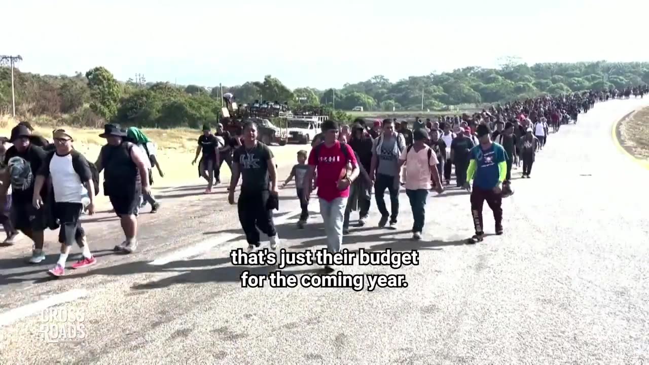 240131 UN Exposed for Facilitating Mass Migrant Trafficking Into the US.mp4