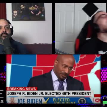 Don’t cry on camera, ever!