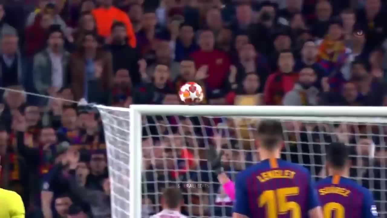 Legendary Messi Long Shots