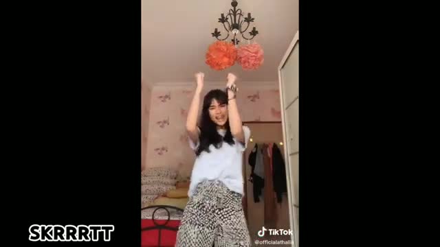 ASIAN GIRLS TIKTOK COMPILATION