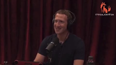 Zuckerberg Rationalizes Big Tech Censorship
