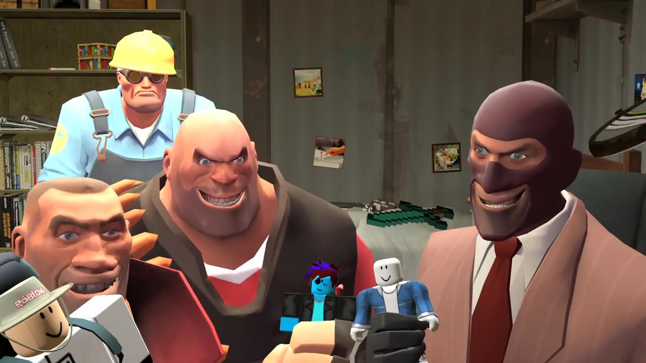 a song for me and the boys but is a tf2 version (complete)