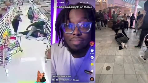 It's black violence awareness month.
