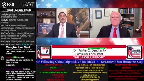 2022-09-14 11:00 EDT - Common Law Civics: with Gerard of National Liberty Alliance