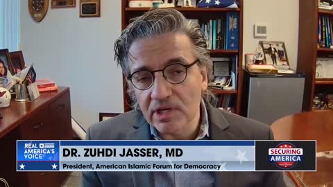 Securing America with Dr. Zuhdi Jasser | Dec. 21, 2021