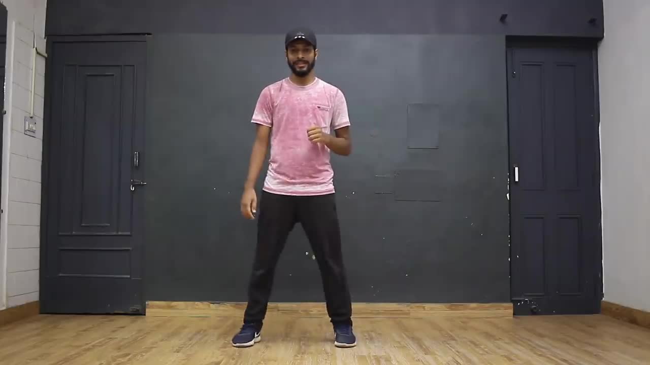 Basic Dance Steps for Everyone | 3 Simple Moves | Practice Everyday | Deepak Tulsyan | Part 8