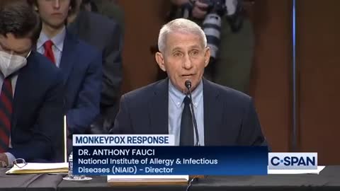 Rand Paul to Dr Fauci: "FACTS DON'T LIE!"