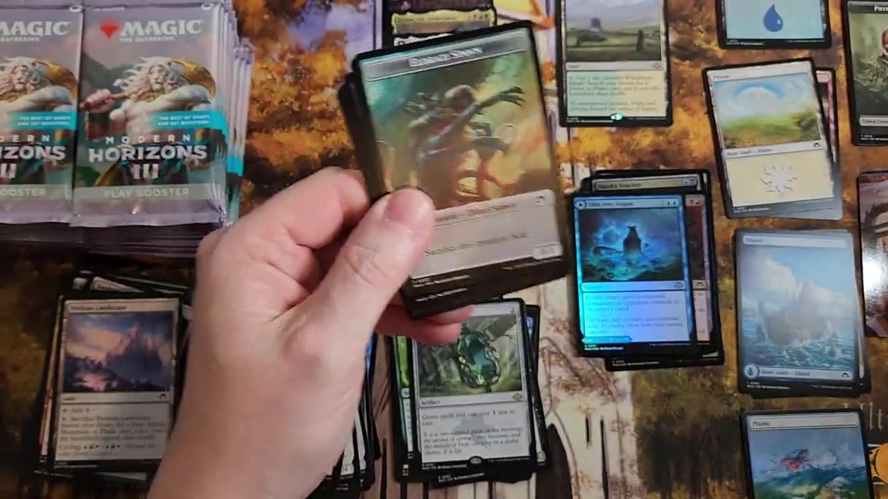 that's a better modern Horizons 3 box