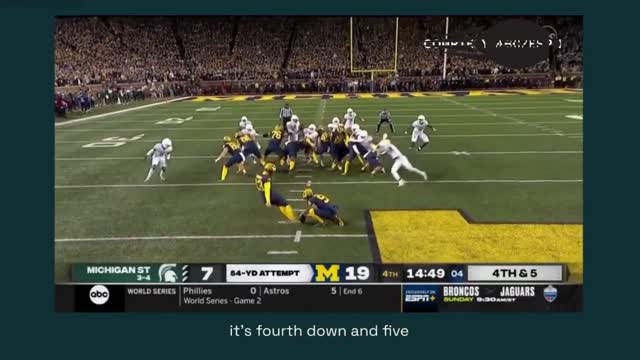 Michigan football