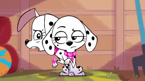 I created a background error