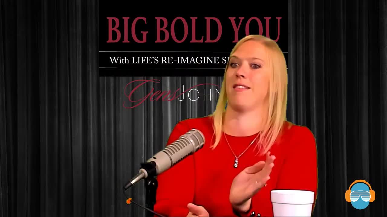 How to be a Woman in a Man’s World | #BIGBOLDYOU​ #76