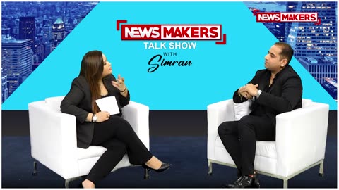 NEWSMAKERS Talk Show | In conversation with Dr. Pratyaksha Bhardwaj, Founder-Shree Skin Care