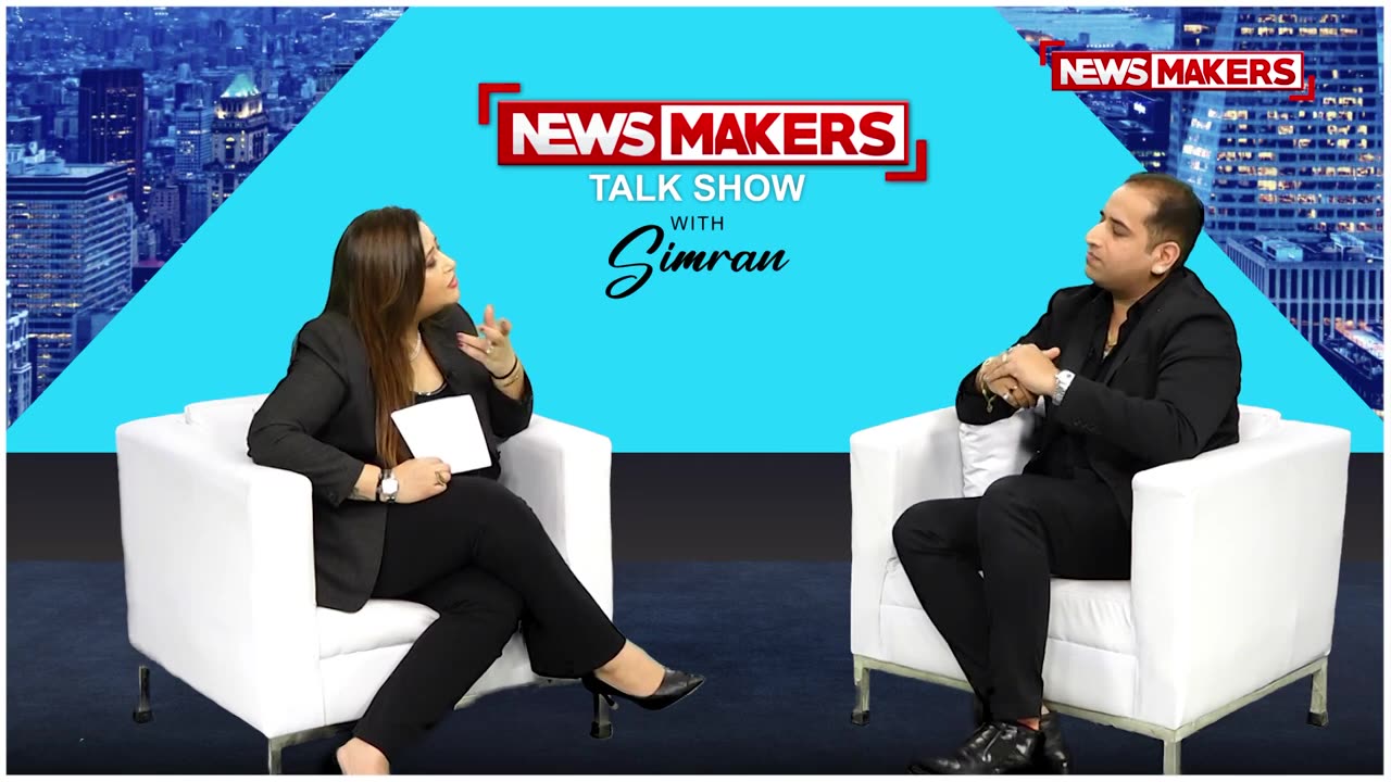 NEWSMAKERS Talk Show | In conversation with Dr. Pratyaksha Bhardwaj, Founder-Shree Skin Care