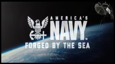 US Navy TV advertisment - Mission