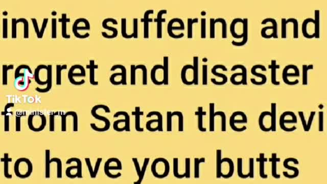 To enter into marriage without God's guidance will only bring suffering and disaster