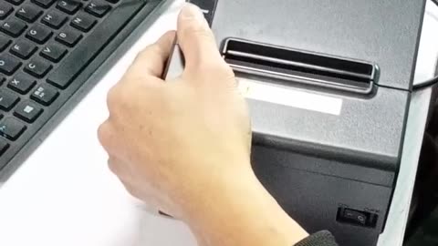 thermal desktop printer