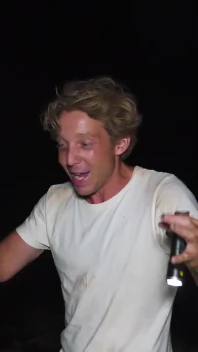 Buy Super Thanks How to Spotlight Crocodiles at Night! #Shorts