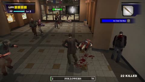 Dead Rising (Streamed 10/14/2023)