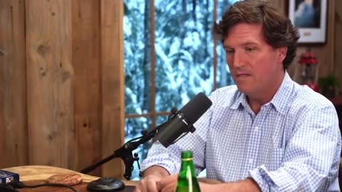 Tucker Carlson on Putin "I thought he seemed nervous. I was surprised by that.