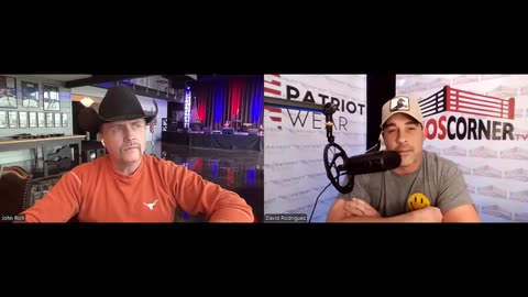 John Rich- It's Too Quiet After The Trump Win..Critical Three Months Are Ahead Of Us..