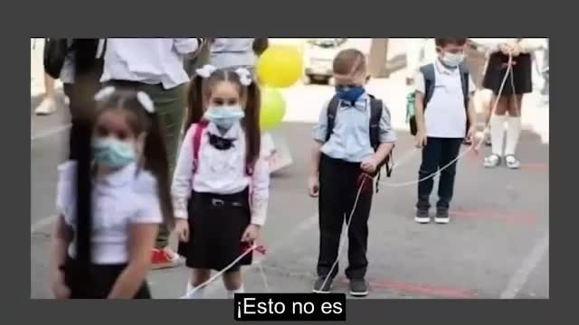 SALVA A LOS NIÑOS