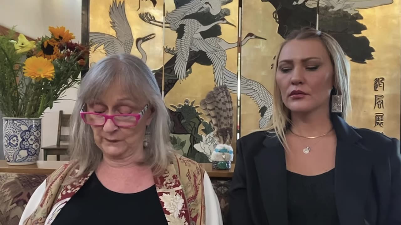 SRA Survivor | Nancy Kruger | Testimony