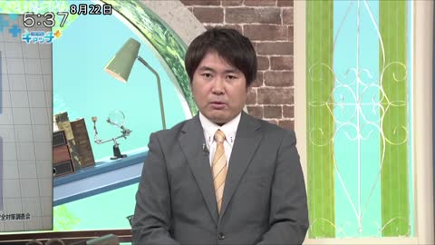 サンテレビニュース(2022年8月22日)_ワクチン後遺症 ファイザー社の有害事象報告書と国内の症例報告