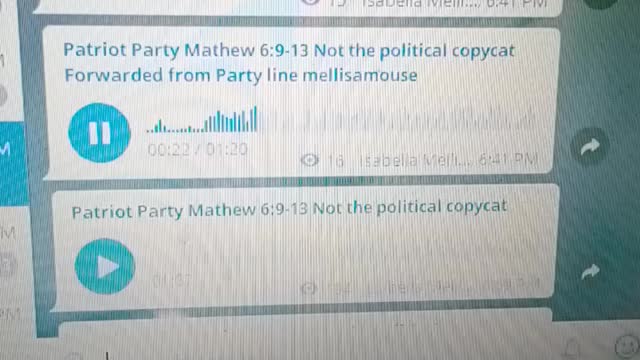 Patriot party preview