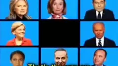 Politics - 2022 Humor Liberals The Shady Bunch