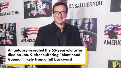 Judge permanently blocks release of Bob Saget autopsy records